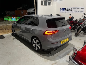Used Volkswagen Golf 2022 for sale - 76588783: Photo