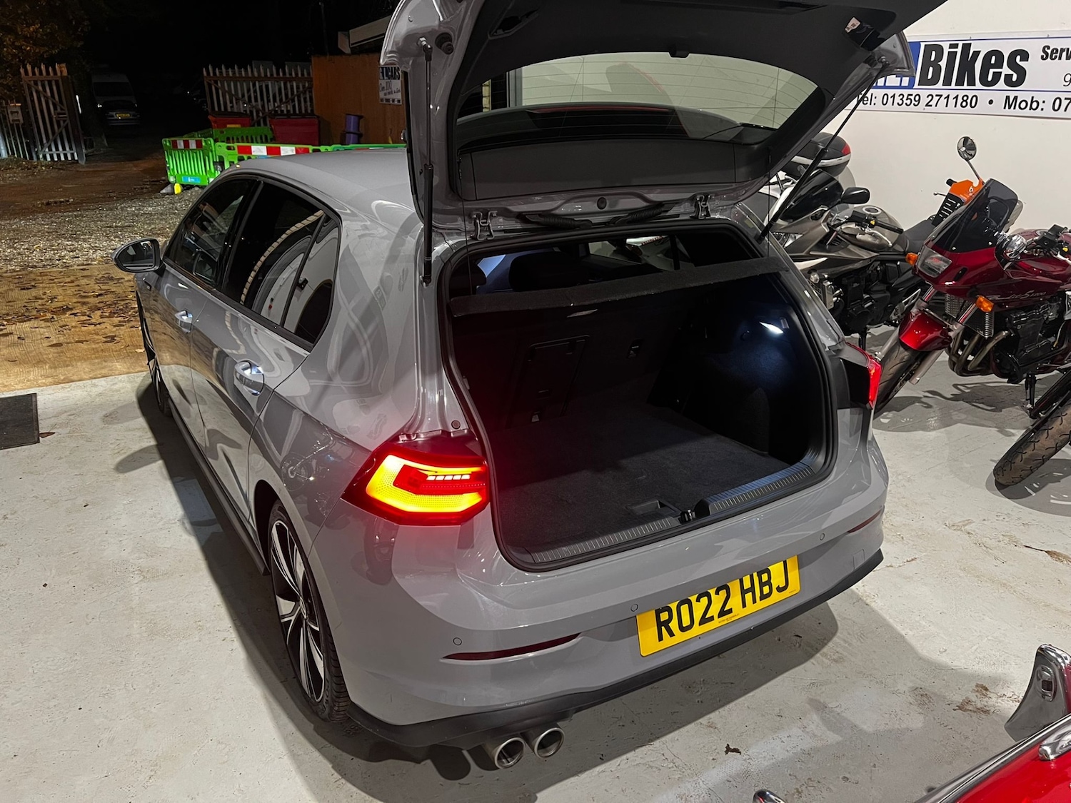 Used Volkswagen Golf 2022 for sale - 76588783: Photo 9