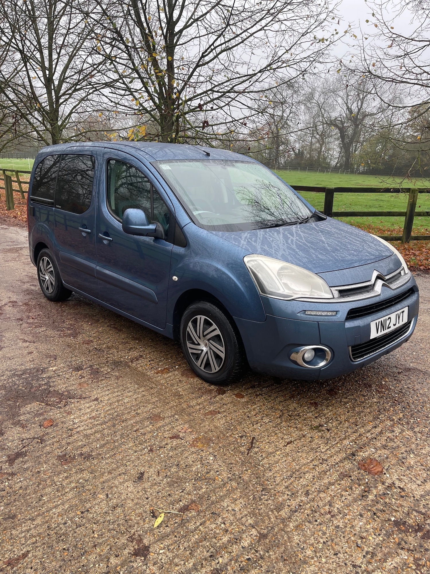 Used Citroen Berlingo Multispace 2012 for sale - 76588505: Photo 1