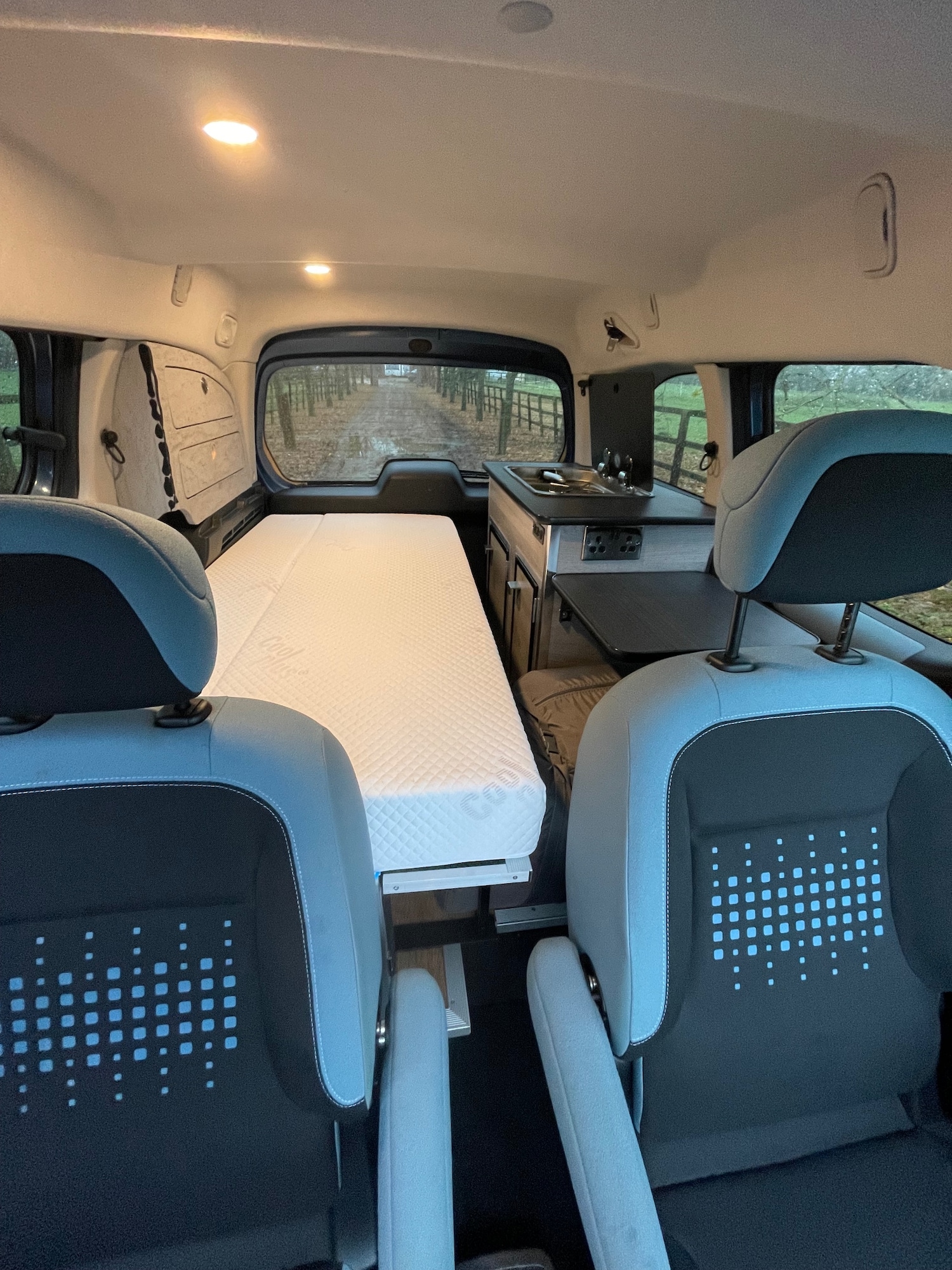 Used Citroen Berlingo Multispace 2012 for sale - 76588505: Photo 10