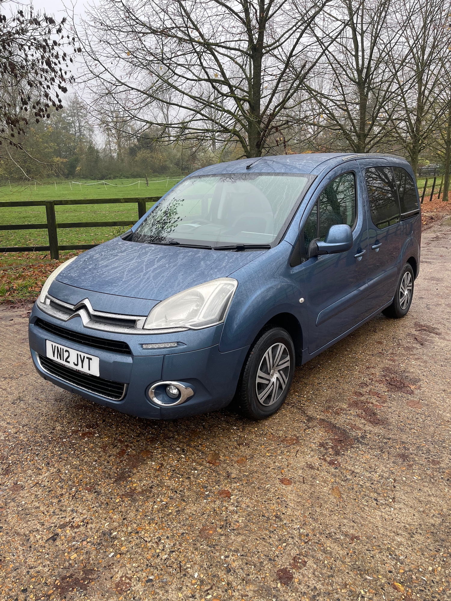 Used Citroen Berlingo Multispace 2012 for sale - 76588505: Photo 2
