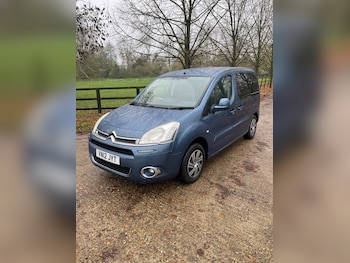 Used Citroen Berlingo Multispace 2012 for sale - 76588505: Photo