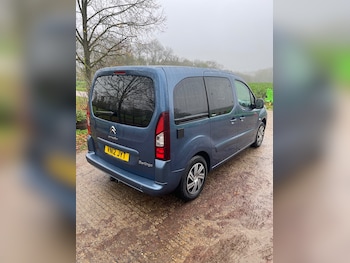 Used Citroen Berlingo Multispace 2012 for sale - 76588505: Photo