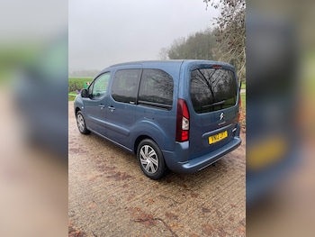 Used Citroen Berlingo Multispace 2012 for sale - 76588505: Photo