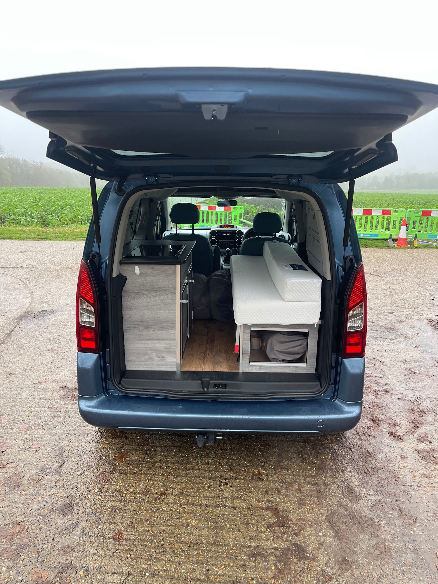 Used Citroen Berlingo Multispace 2012 for sale - 76588505: Photo 5