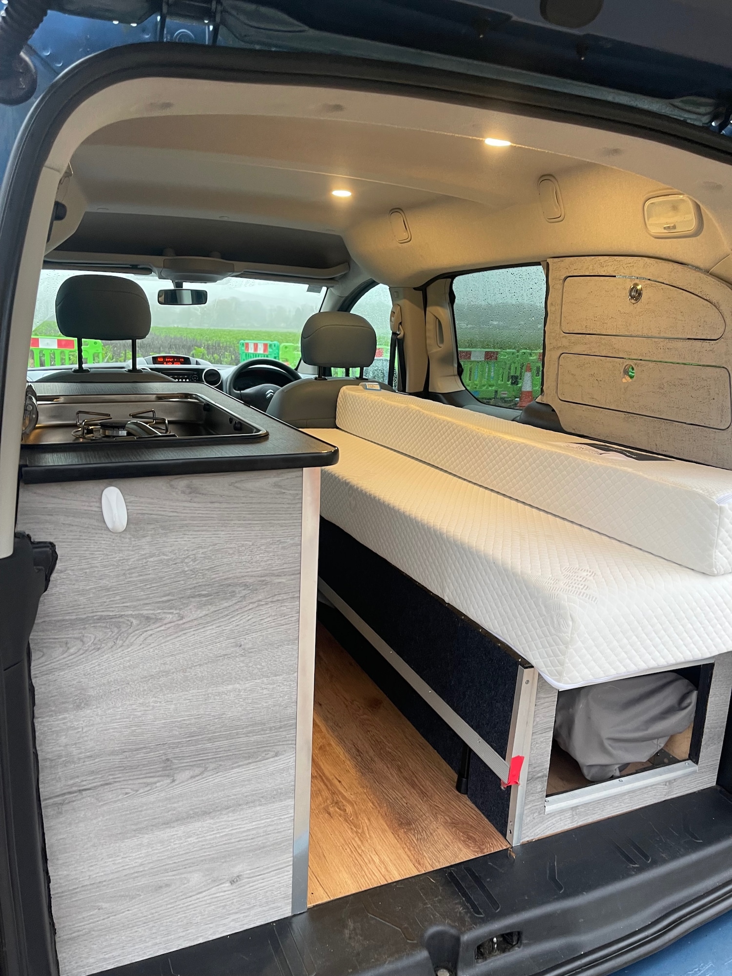 Used Citroen Berlingo Multispace 2012 for sale - 76588505: Photo 6