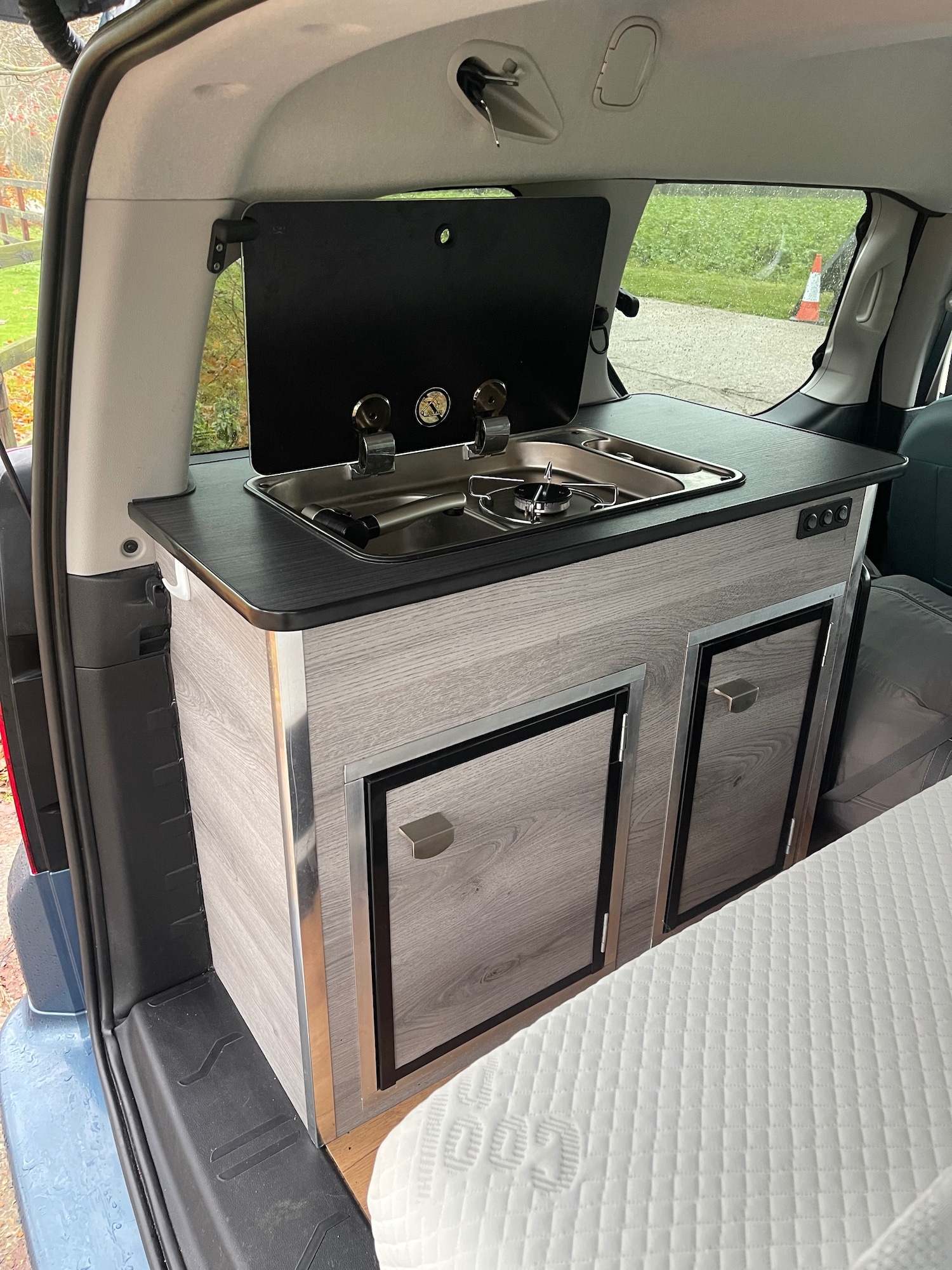 Used Citroen Berlingo Multispace 2012 for sale - 76588505: Photo 7