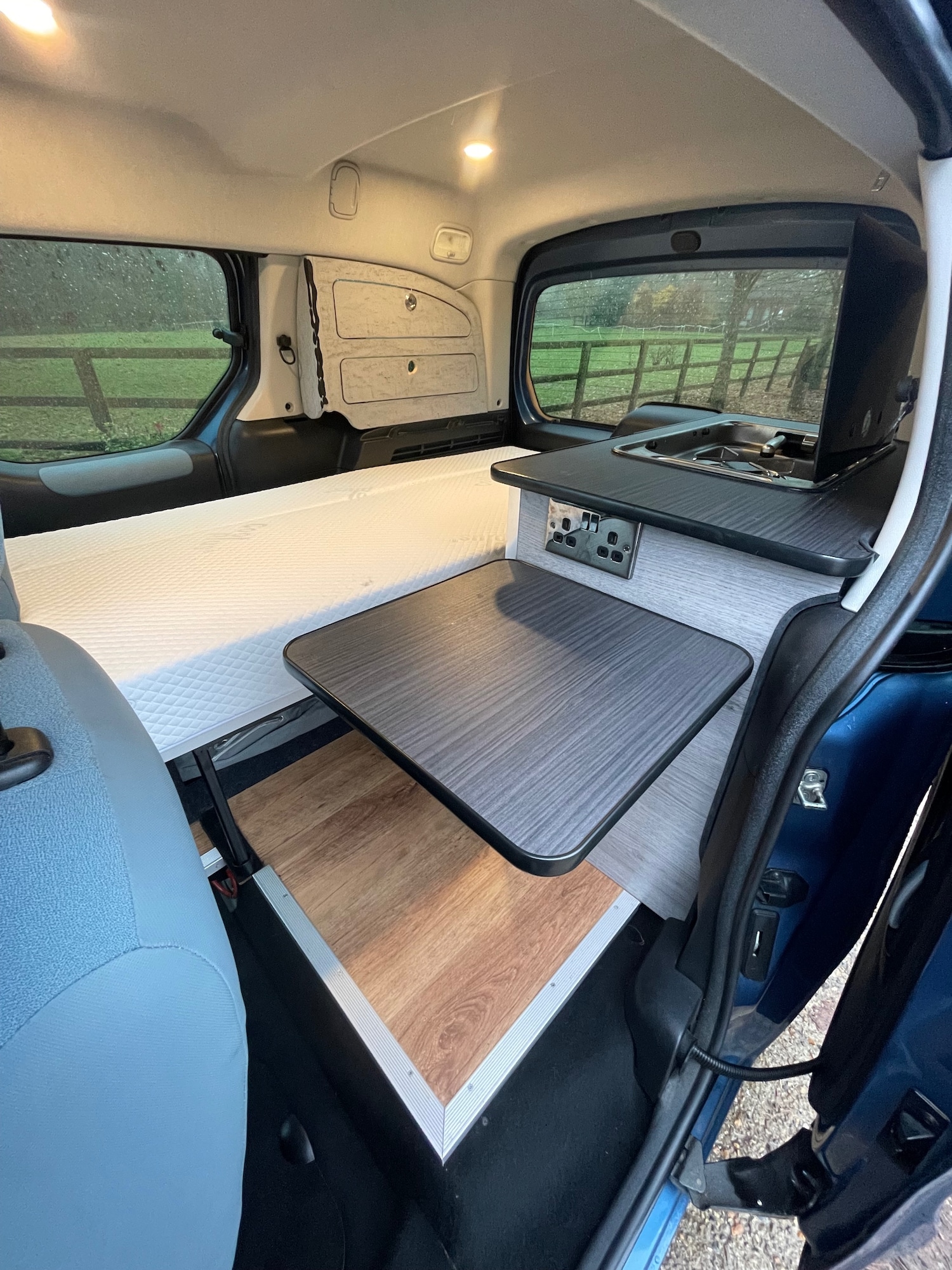 Used Citroen Berlingo Multispace 2012 for sale - 76588505: Photo 8