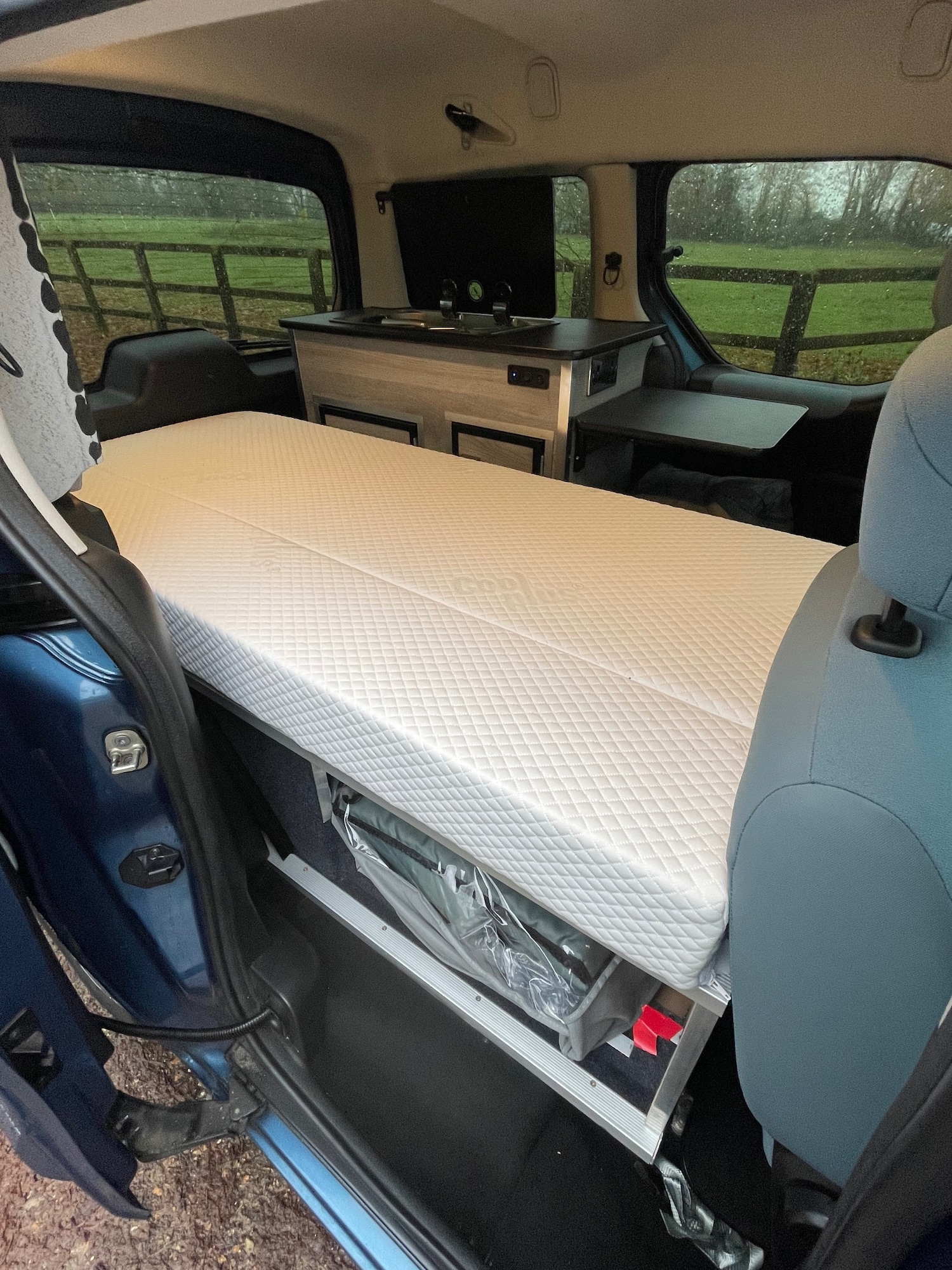 Used Citroen Berlingo Multispace 2012 for sale - 76588505: Photo 9