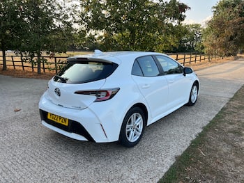 Used Toyota Corolla 2022 for sale - 79662527: Photo