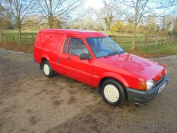 Used Ford Escort 1989 for sale - 73757138: Photo