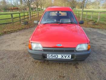 Used Ford Escort 1989 for sale - 73757138: Photo