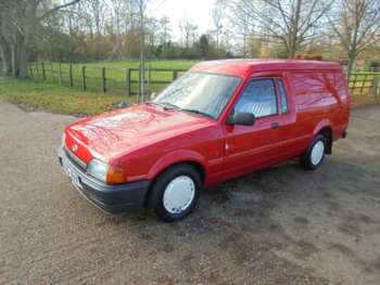 Used Ford Escort 1989 for sale - 73757138: Photo
