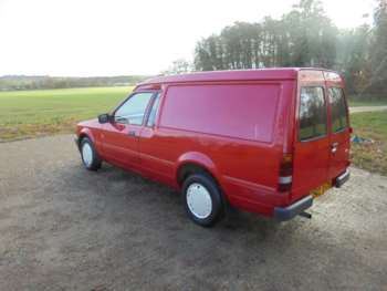 Used Ford Escort 1989 for sale - 73757138: Photo