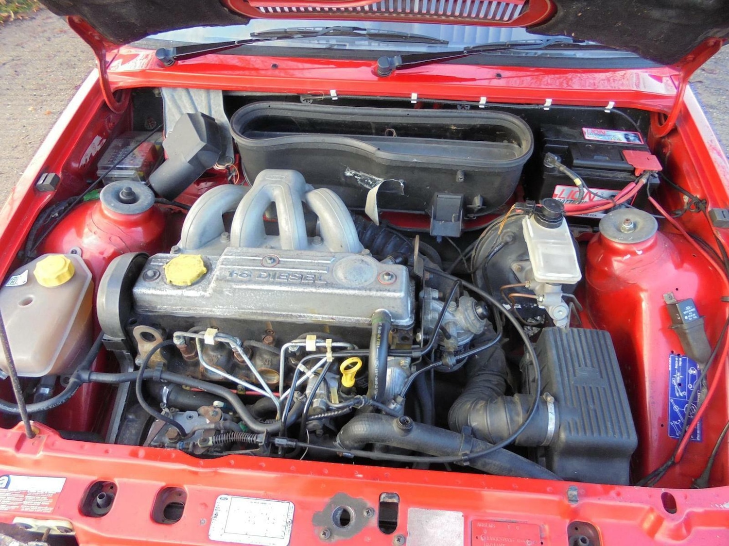 Vehicle 7