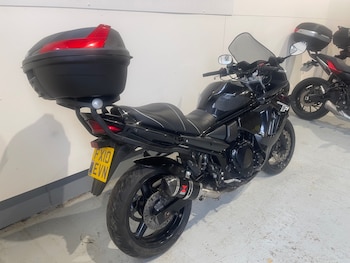 Used Suzuki GSX 2010 for sale - bike-77047891: Photo