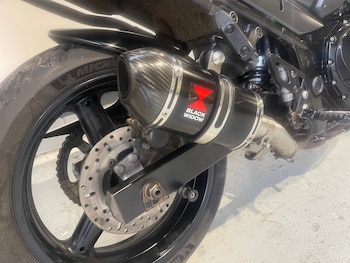 Used Suzuki GSX 2010 for sale - bike-77047891: Photo