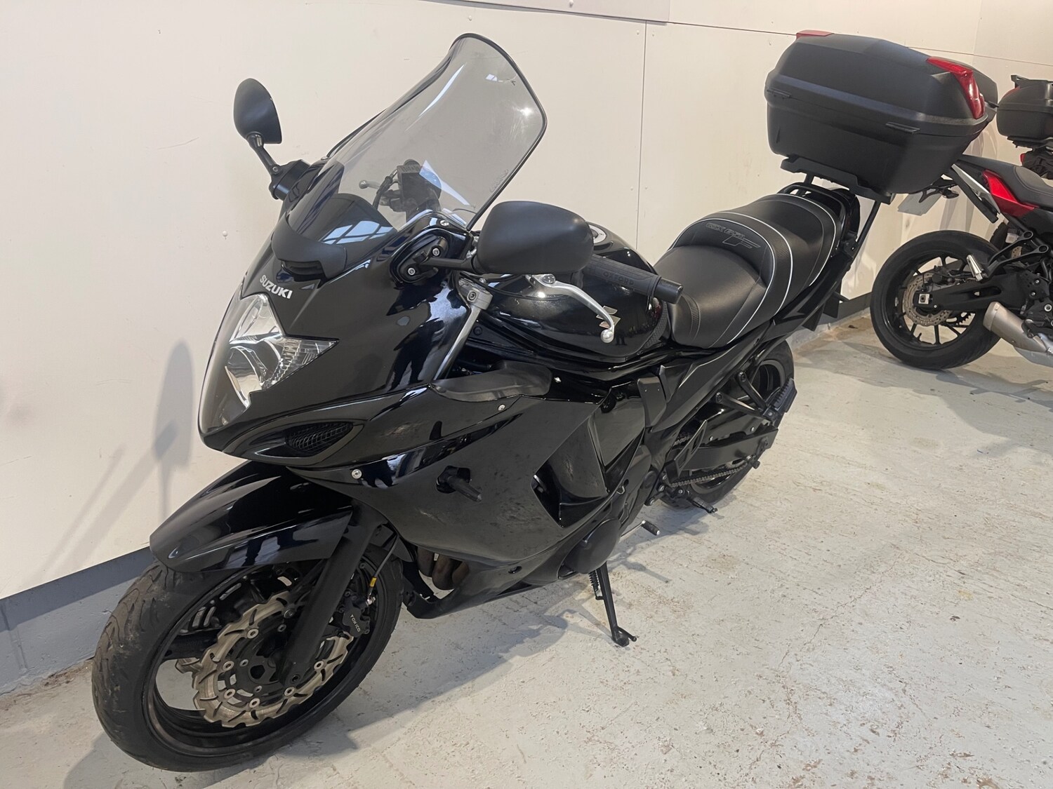 Suzuki GSX