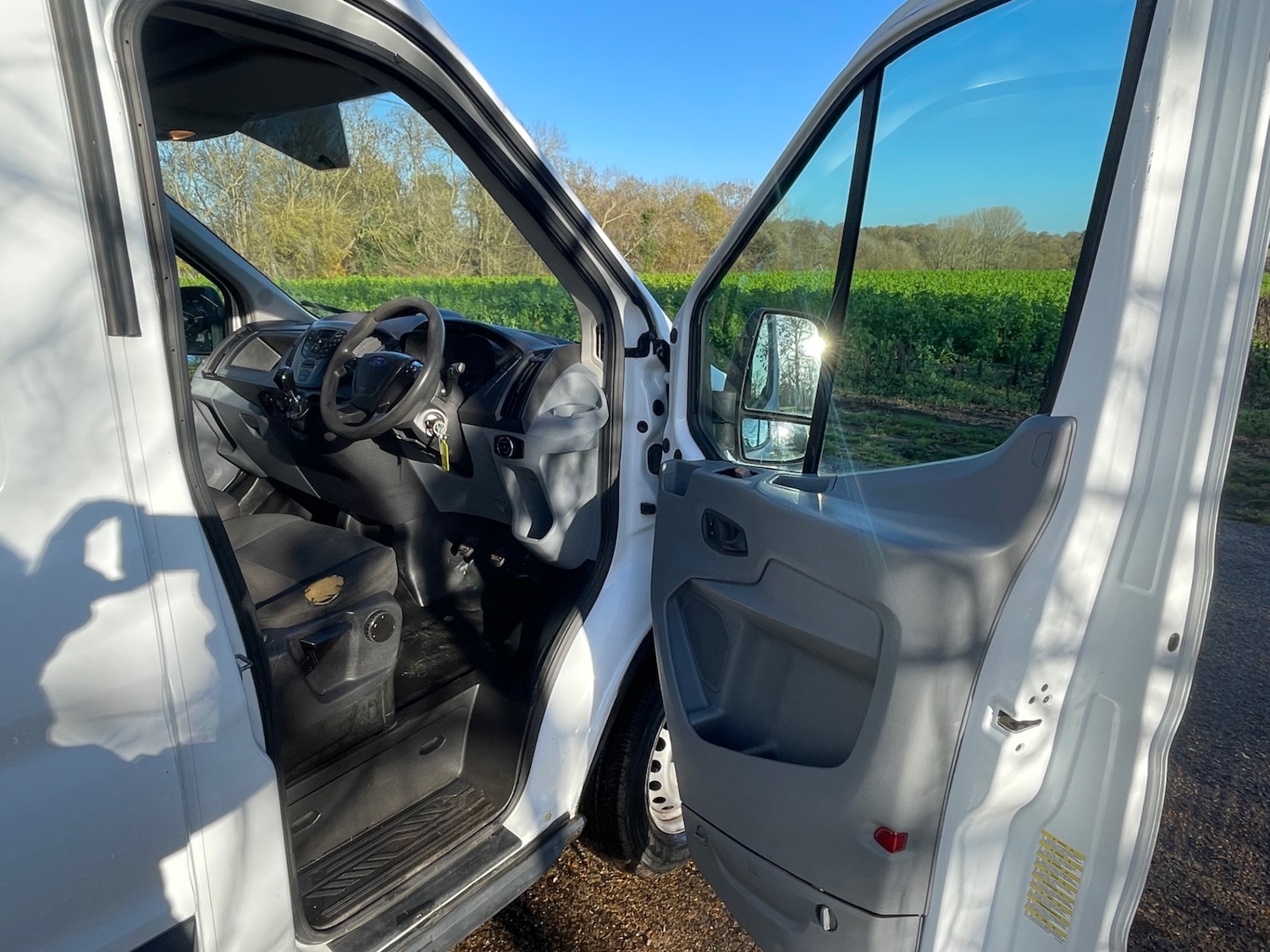 Used Ford Transit 2015 for sale - 76853445: Photo 10
