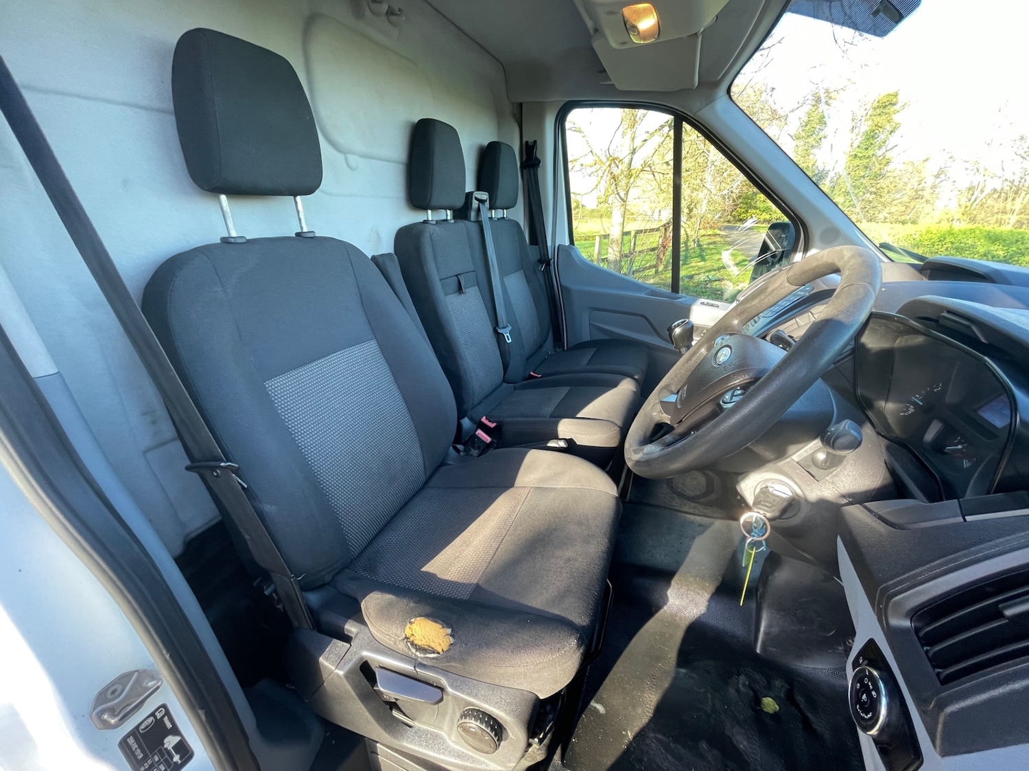 Used Ford Transit 2015 for sale - 76853445: Photo 11