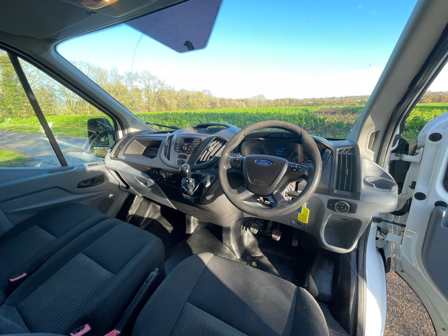 Used Ford Transit 2015 for sale - 76853445: Photo 12