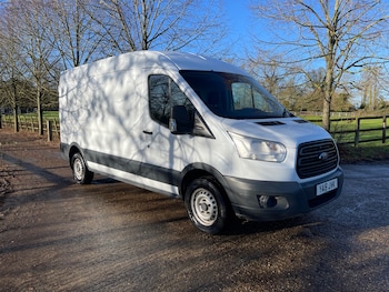 Used Ford Transit 2015 for sale - 76853445: Photo