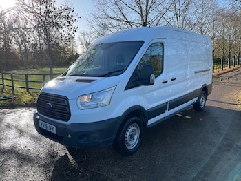 Used Ford Transit 2015 for sale - 76853445: Photo