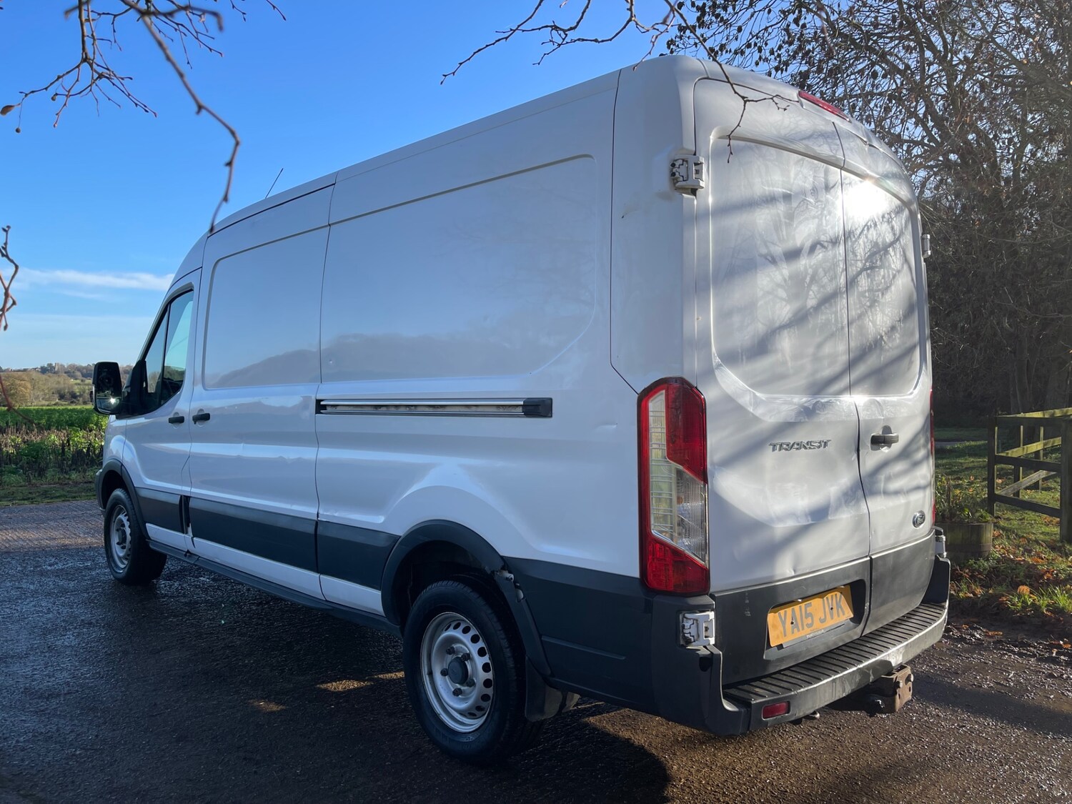 Used Ford Transit 2015 for sale - 76853445: Photo 3