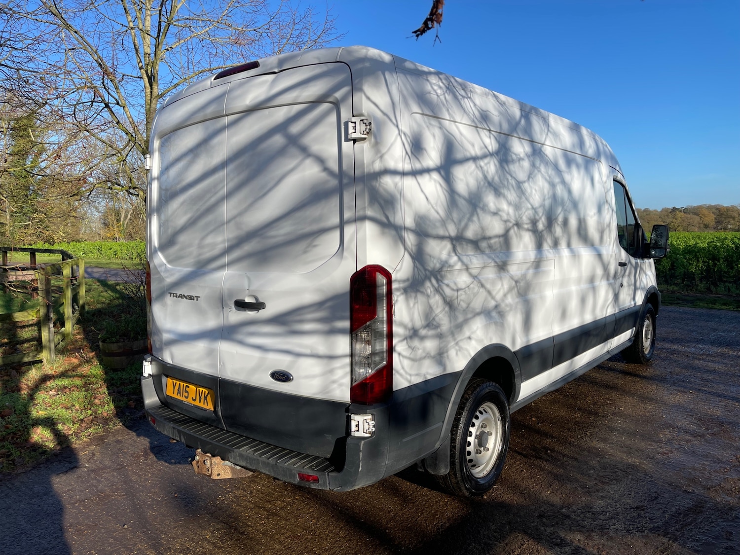 Used Ford Transit 2015 for sale - 76853445: Photo 4