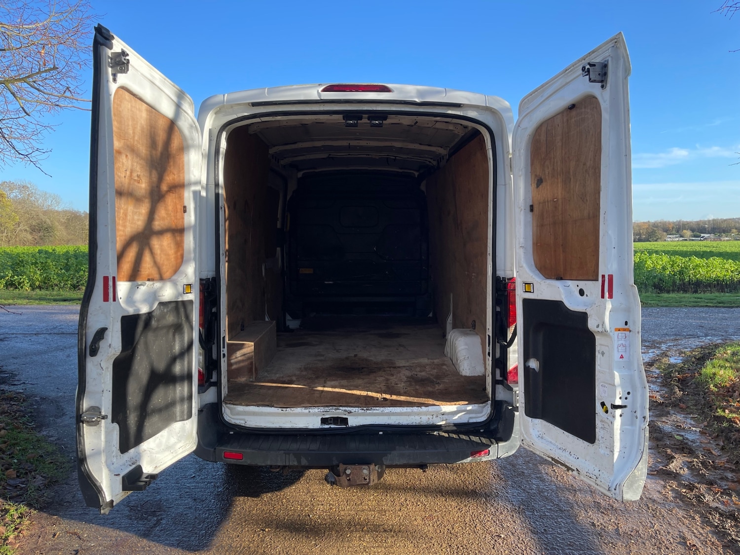 Used Ford Transit 2015 for sale - 76853445: Photo 5