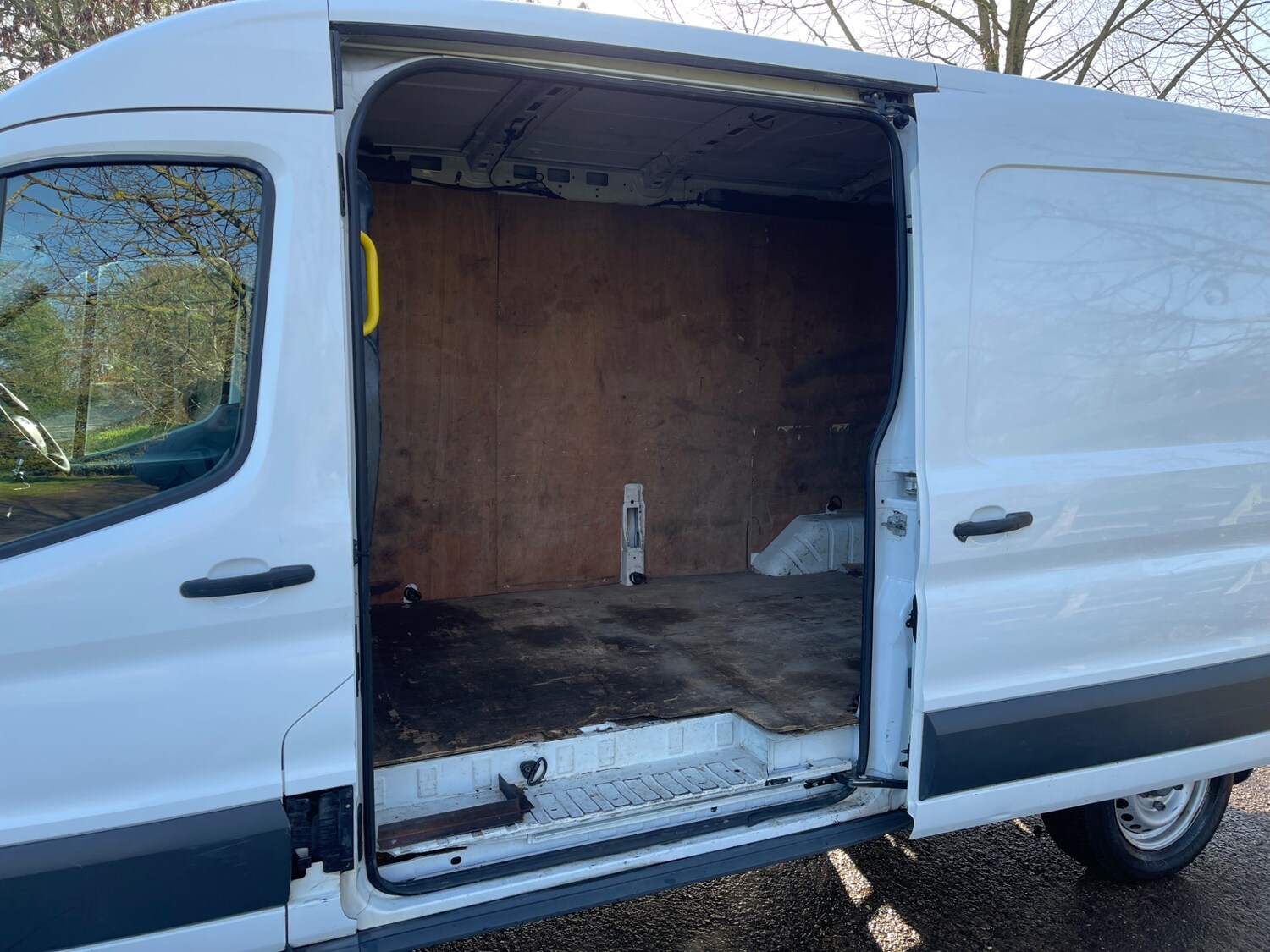 Used Ford Transit 2015 for sale - 76853445: Photo 6