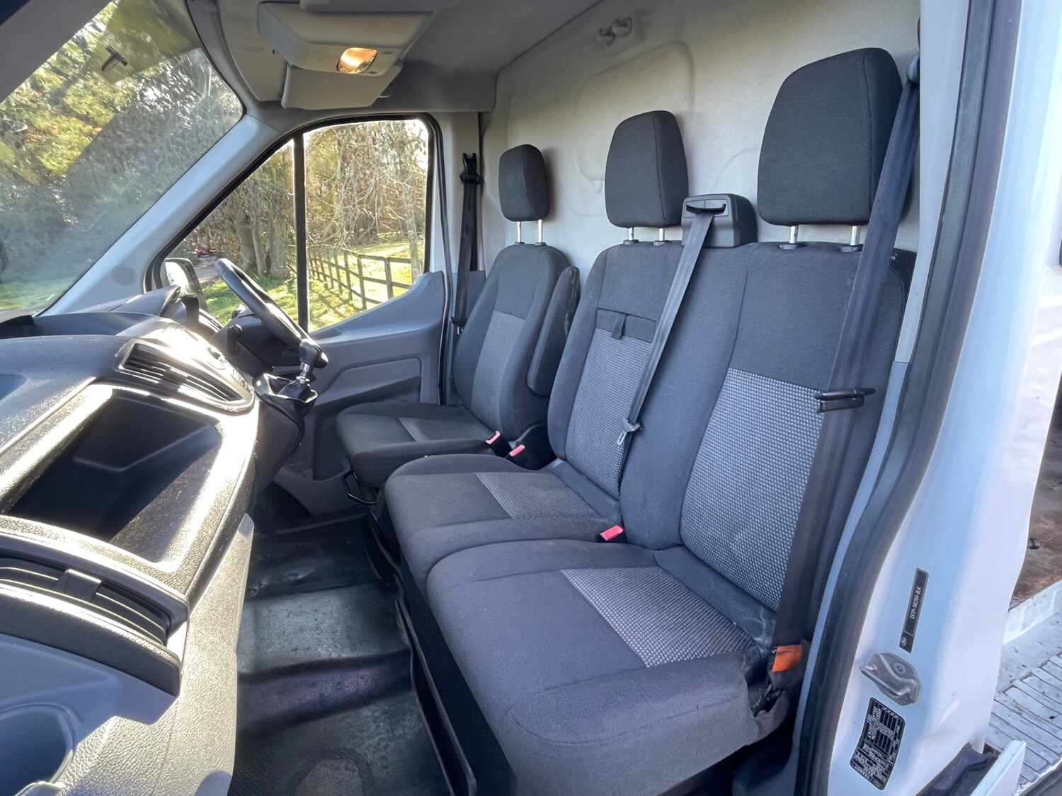 Used Ford Transit 2015 for sale - 76853445: Photo 8
