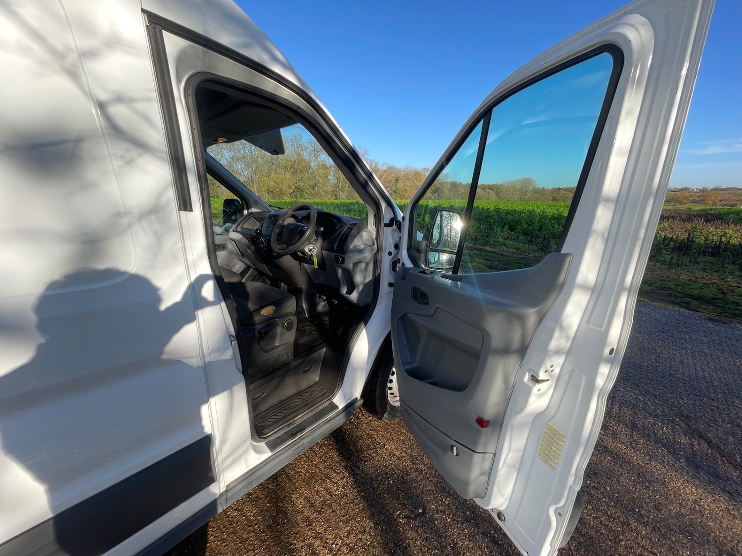 Used Ford Transit 2015 for sale - 76853445: Photo 9