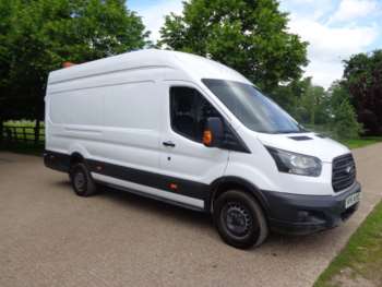 Used Ford Transit 2016 for sale - 73757177: Photo