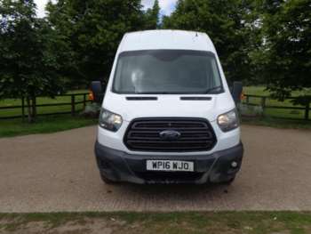 Used Ford Transit 2016 for sale - 73757177: Photo