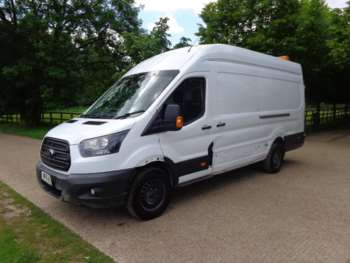 Used Ford Transit 2016 for sale - 73757177: Photo