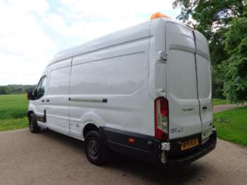 Used Ford Transit 2016 for sale - 73757177: Photo