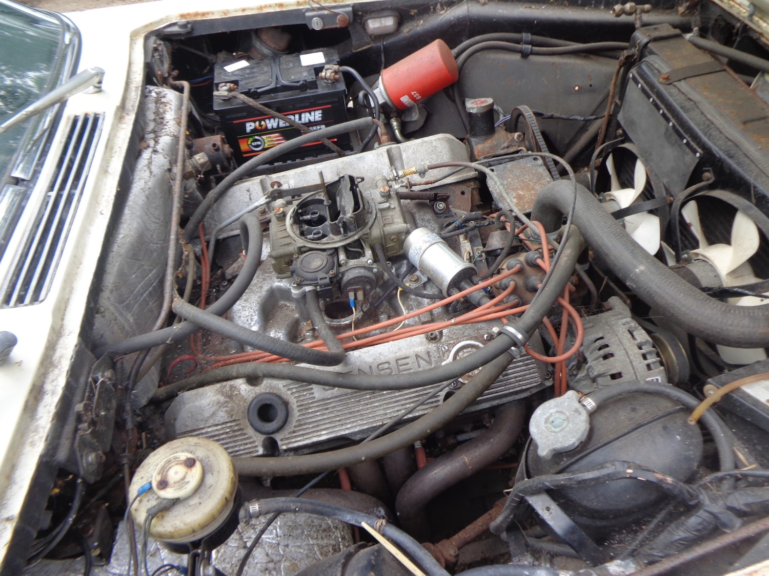 Vehicle 11