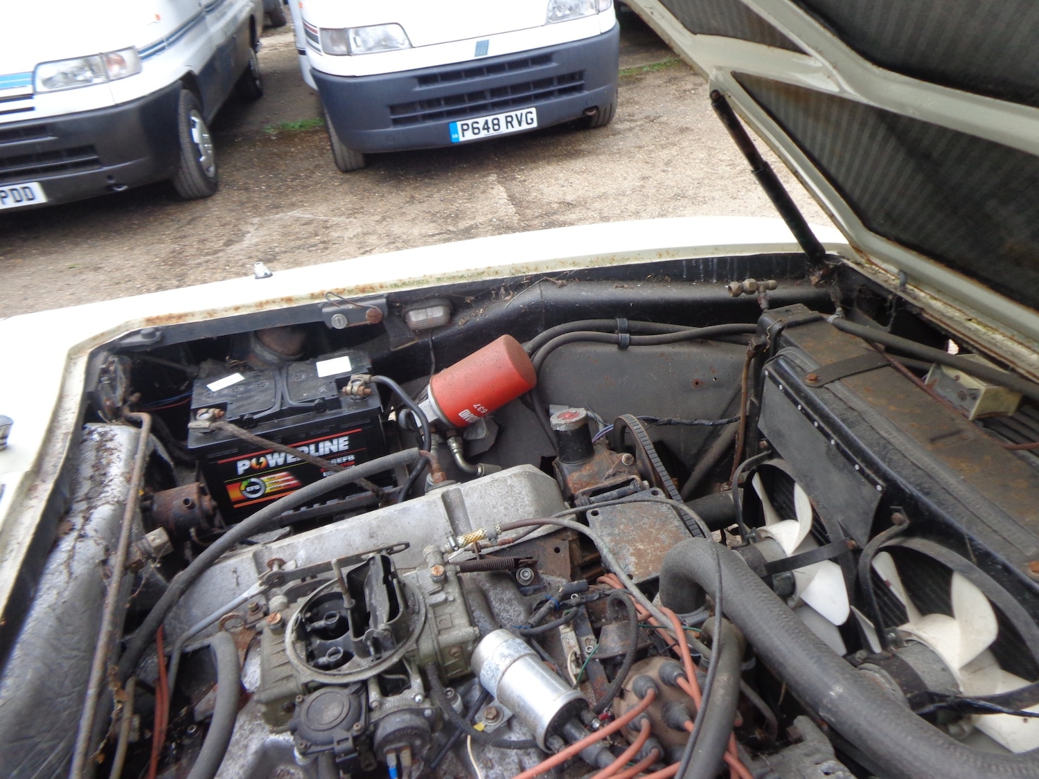 Vehicle 12