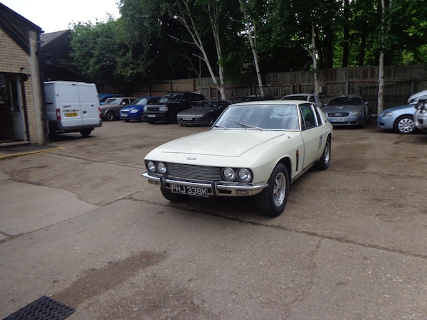 Used Jensen Interceptor 1972 for sale - 74757753: Photo 1