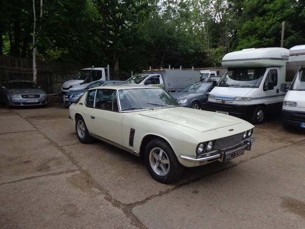 Used Jensen Interceptor 1972 for sale - 74757753: Photo 4