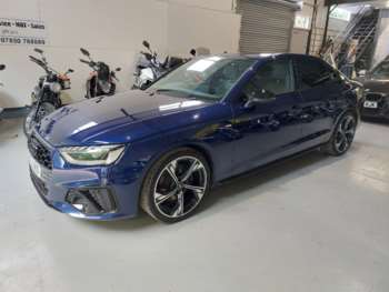 2023 (73) - 35 TFSI Black Edition 4dr S Tronic