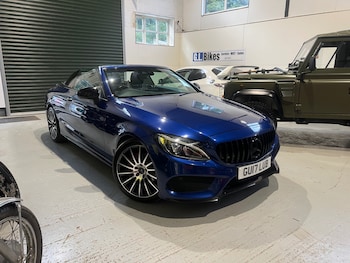 Used Mercedes-Benz C Class 2017 for sale - 79327561: Photo