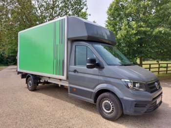 Used Volkswagen Crafter 2019 for sale - 75017564: Photo