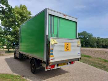 Used Volkswagen Crafter 2019 for sale - 75017564: Photo