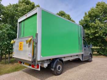 Used Volkswagen Crafter 2019 for sale - 75017564: Photo