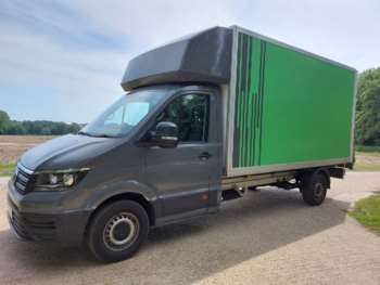 Used Volkswagen Crafter 2019 for sale - 75017564: Photo