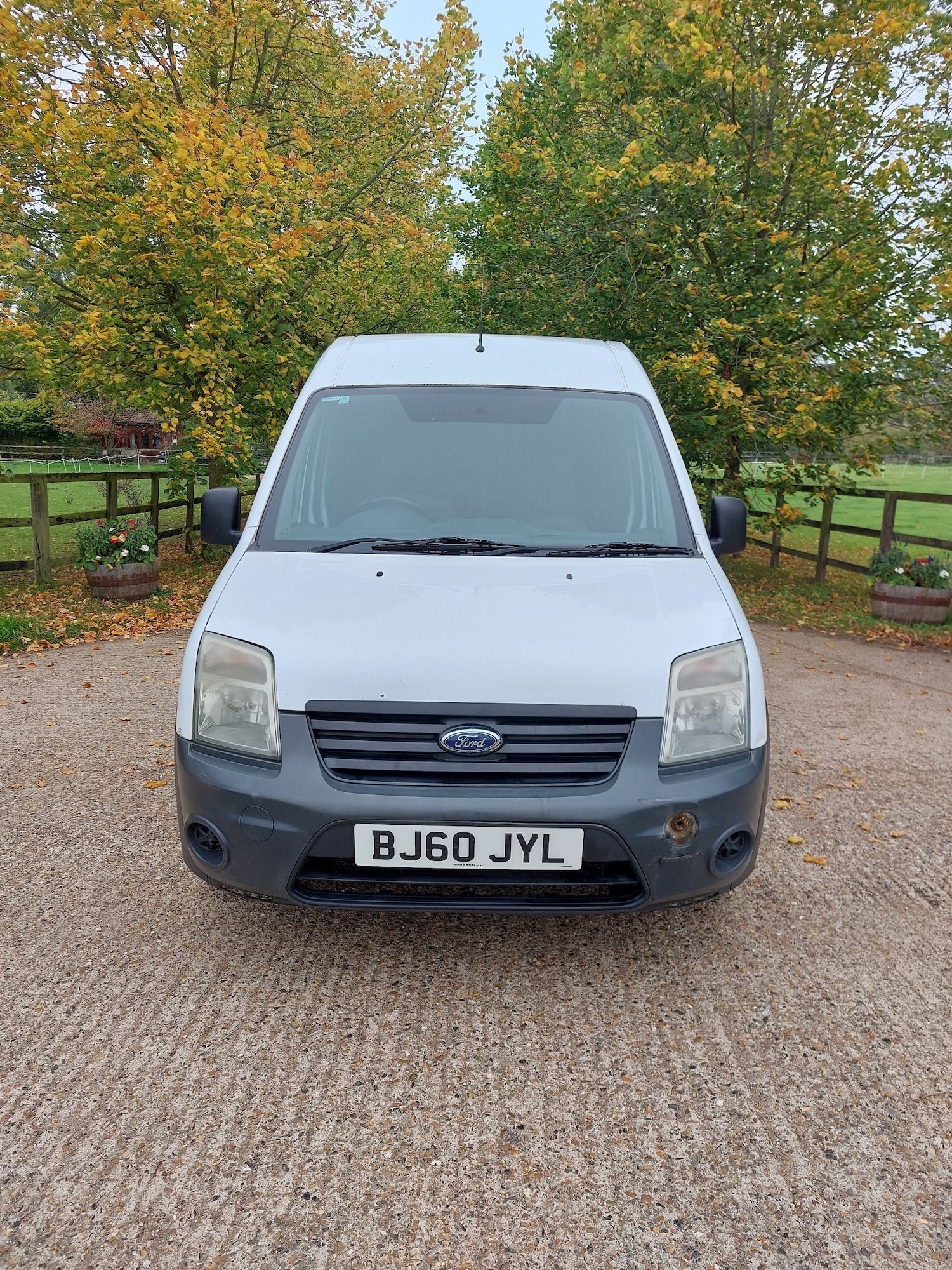 Used Ford Transit Connect 2010 for sale - 76205795: Photo 2