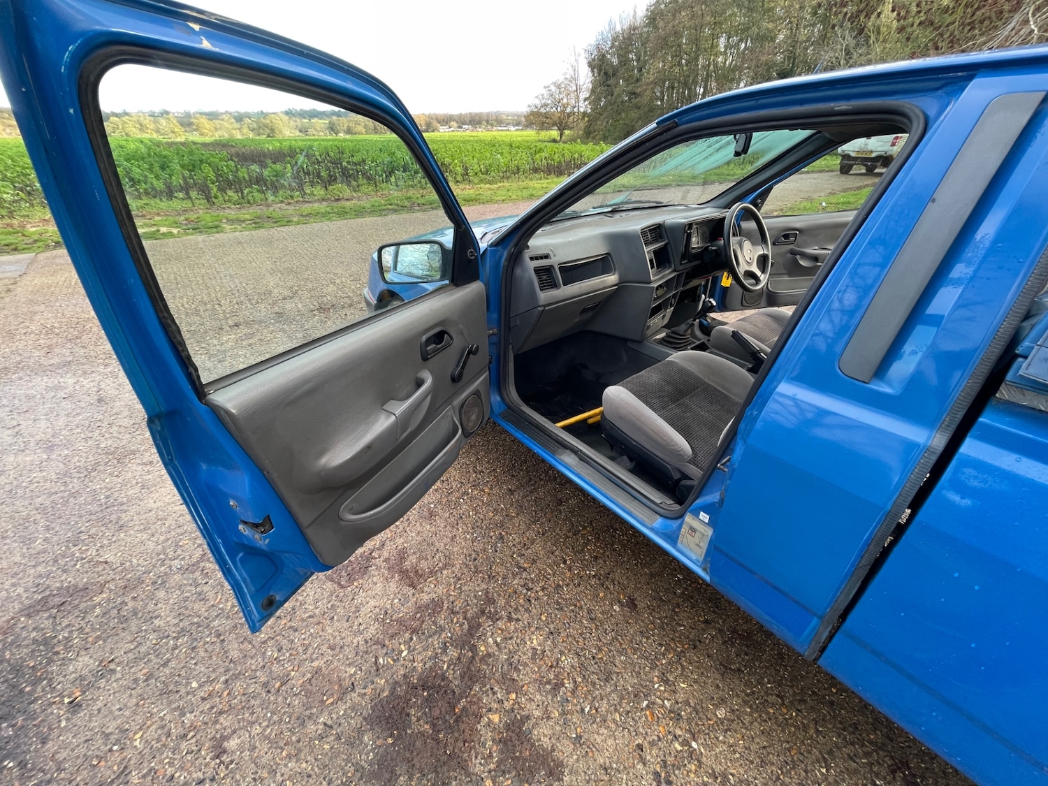 Used Ford P100 1991 for sale - 76687481: Photo 10