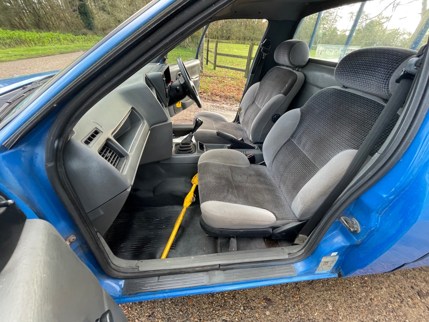 Used Ford P100 1991 for sale - 76687481: Photo 11